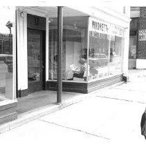 Ulrika in Bennington, Vt.