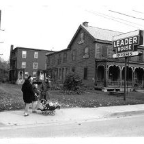 Bennington, Vt., Linda Elowson, Monika, Ulrika & Jenny