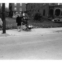 Bennington, Vt., Leader Blocks, Linda, Monika, Ulrika, Jenny