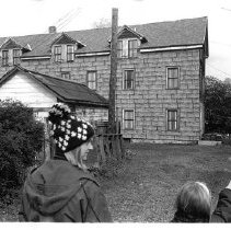 Leader Blocks, Bennington, Vermont, Ulrika & Monika