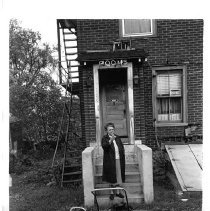 Bennington, Vt., Sadie Leader