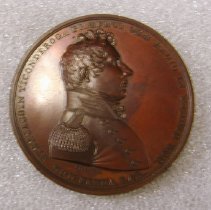 Medal, Commemorative