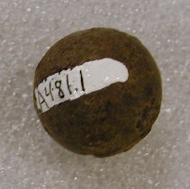 Ball, Musket
