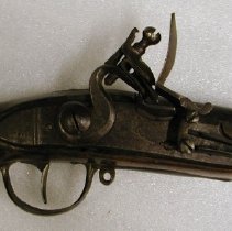 Musket, Flintlock
