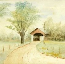 Old Covered Robinson Bridge