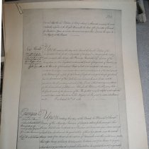 Samuel Robinson Petition to King George III