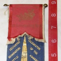 Ribbon, Commemorative