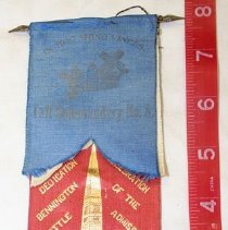 Ribbon, Commemorative