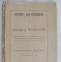 Wardwell Petition and Statement