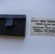 The New Testament of Our Lord and Saviour Jesus Christ