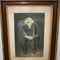 Portrait of Benjamin Harwood