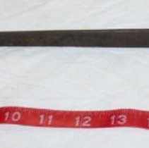 Bayonet, Sword