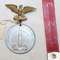 Medal, Commemorative