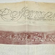 Reformer 1899 Special Edition