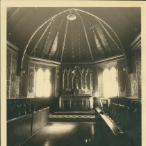 Chapel of the Blessed Sacrament - [ St. Scholastica's Chapel ]