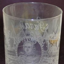 Tumbler, Sarah Hawks