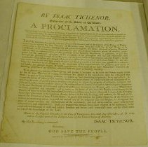 Proclamation