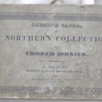 Carmina sacra : or, Northern collection of church music.