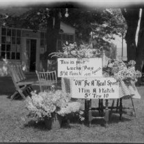 Negative, Sheet Film