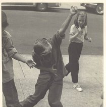 West 111 Street New York City