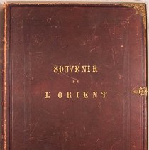 Souvenir de l'Orient
