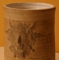 Satyr Vase