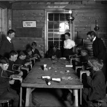 Negative, Glass plate