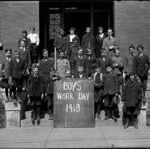 Negative, Glass plate