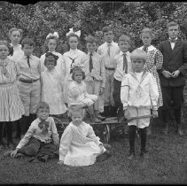 Negative, Glass plate