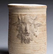 Satyr Vase