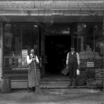Negative, Glass plate