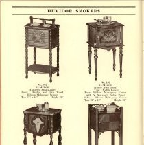 Cushman Furniture Specials 1932