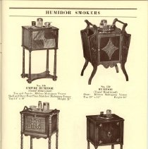 Cushman Furniture Specials 1932