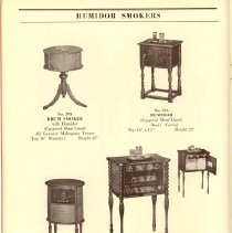 Cushman Furniture Specials 1932