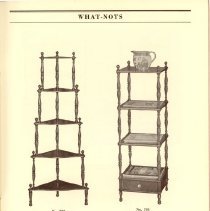 Cushman Furniture Specials 1932