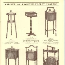 Cushman Furniture Specials 1932