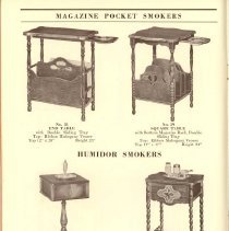 Cushman Furniture Specials 1932