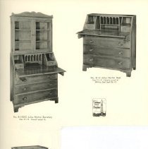 H.T. Cushman Manufacturing Company Catalog, 1954