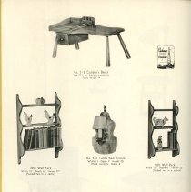 H.T. Cushman Manufacturing Company Catalog, 1954