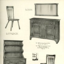 H.T. Cushman Manufacturing Company Catalog, 1954