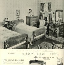 H.T. Cushman Manufacturing Company Catalog, 1954