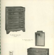 H.T. Cushman Manufacturing Company Catalog, 1954
