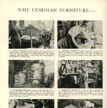 H.T. Cushman Manufacturing Company Catalog, 1954
