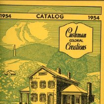 H.T. Cushman Manufacturing Company Catalog, 1954