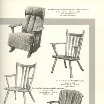 H.T. Cushman Manufacturing Company Catalog, 1956