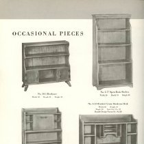H.T. Cushman Manufacturing Company Catalog, 1956