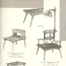 H.T. Cushman Manufacturing Company Catalog, 1956