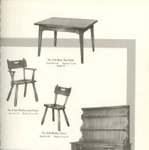 H.T. Cushman Manufacturing Company Catalog, 1956