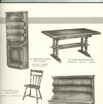H.T. Cushman Manufacturing Company Catalog, 1956