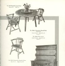 H.T. Cushman Manufacturing Company Catalog, 1956